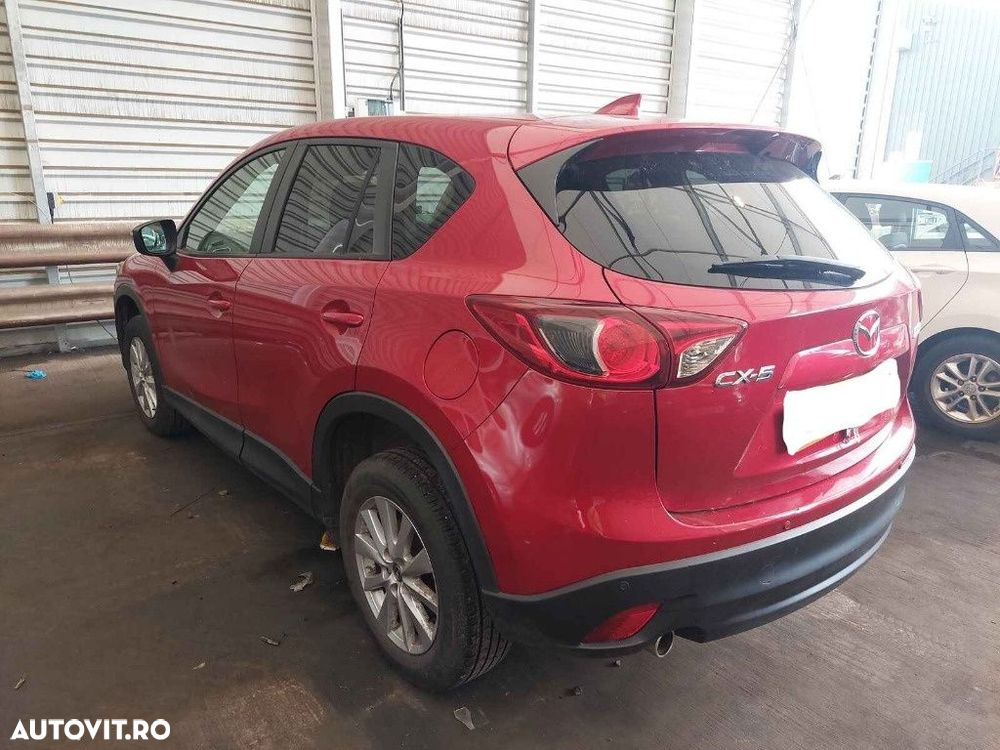 Praguri Mazda CX-5 2015 SUV 2.2 - 6