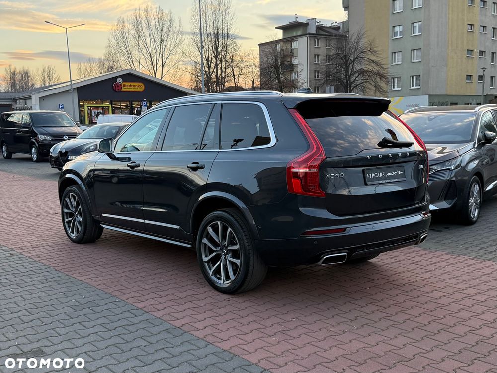 Volvo XC 90 D5 AWD R-Design - 16