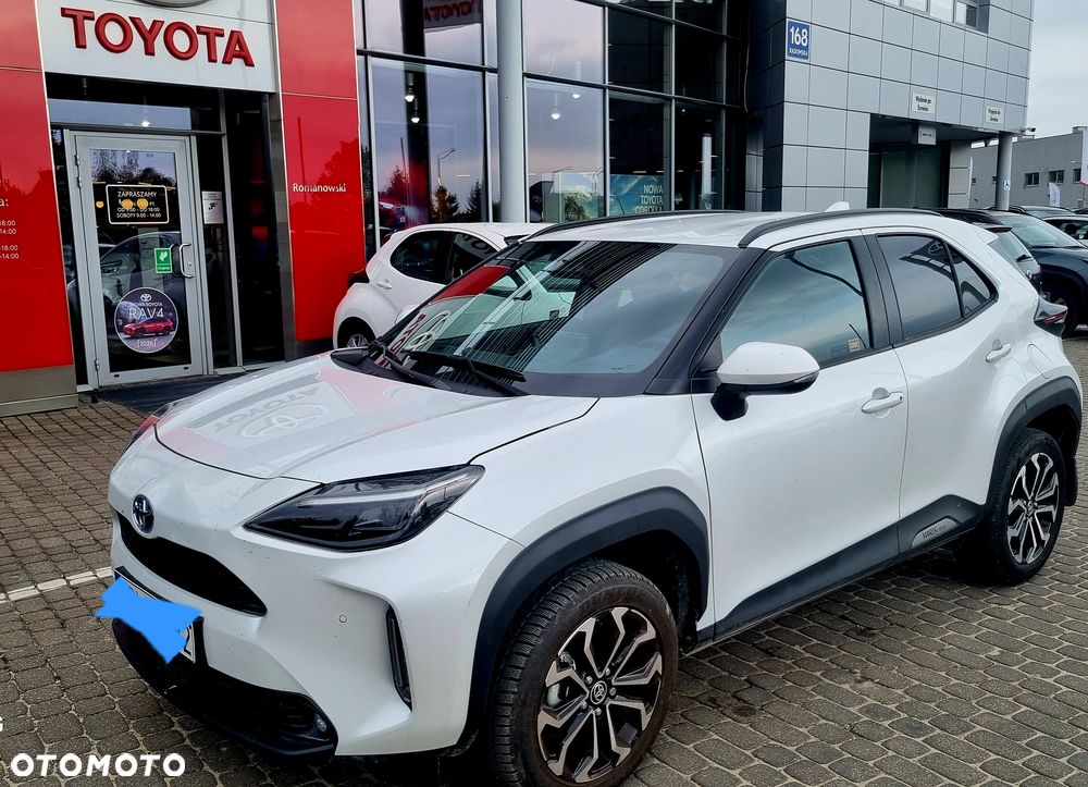 Toyota Yaris Cross Hybrid 1.5 Style - 2