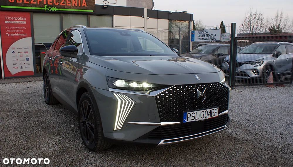 DS Automobiles DS 7 Crossback - 2