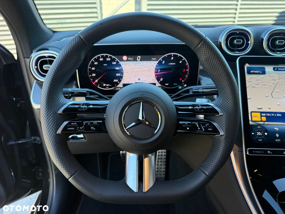 Mercedes-Benz GLC 220 d mHEV 4-Matic AMG Line - 16