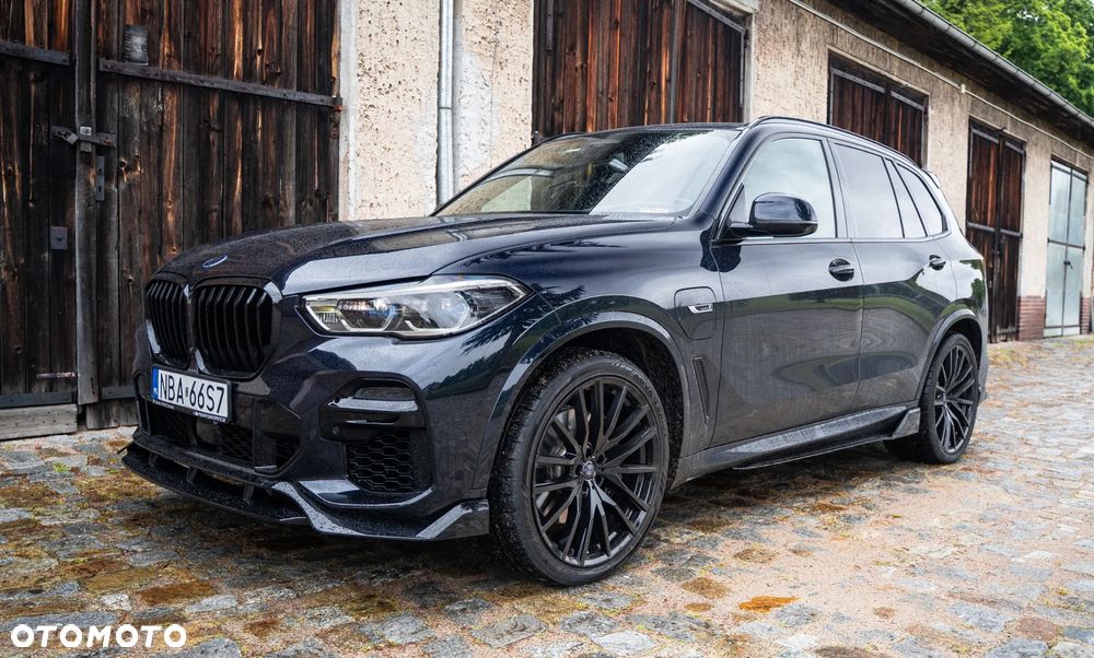 BMW X5 xDrive45e - 1