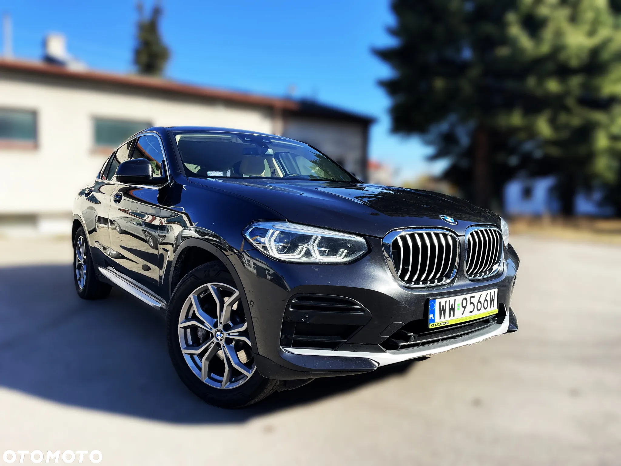 BMW X4 xDrive30i GPF xLine sport - 13