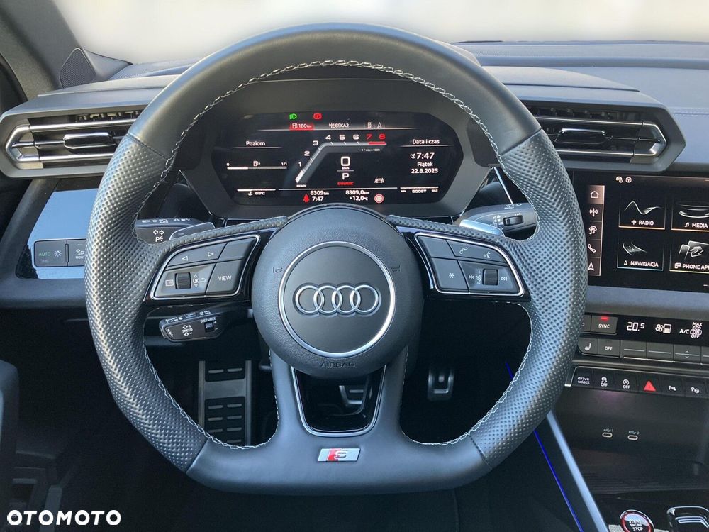 Audi S3 Limousine - 11