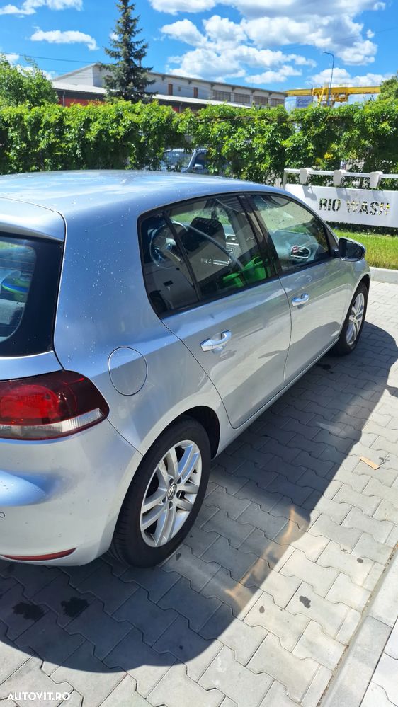 Volkswagen Golf 1.4 TSI Sportline DSG - 4