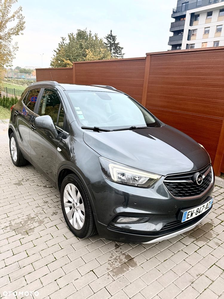 Opel Mokka X 1.4 T Ultimate S&S - 3