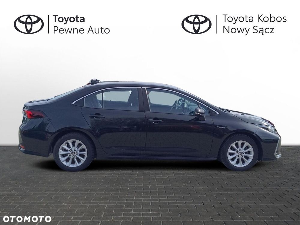Toyota Corolla 1.8 Hybrid Comfort - 7