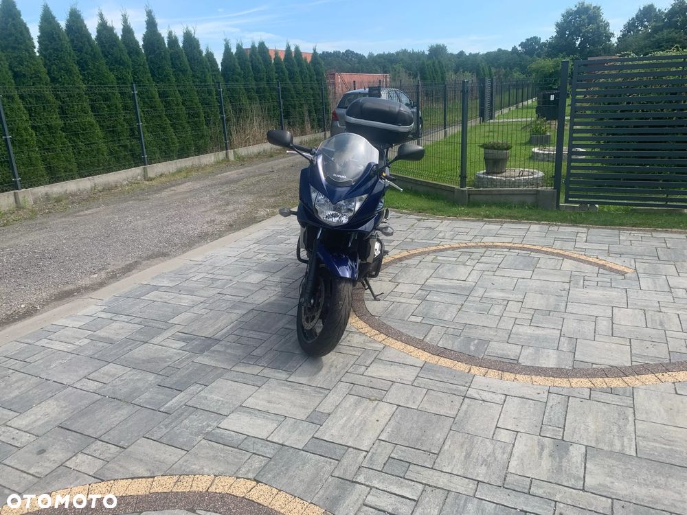 Suzuki Bandit - 11
