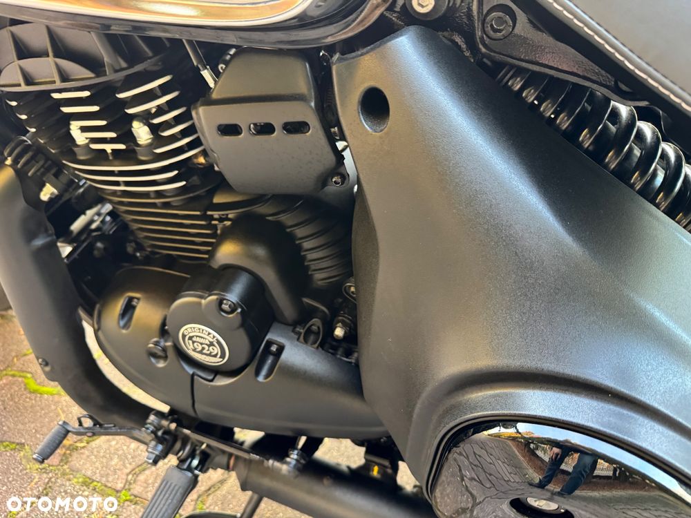 Jawa 350 42 Bobber - 23