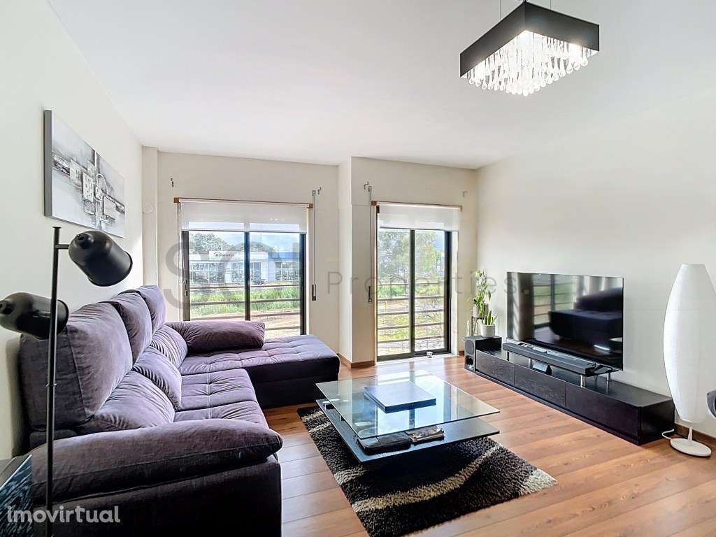 Apartamento T2 com Arrecadação e Parqueamento Seixal - Grande imagem: 5/28