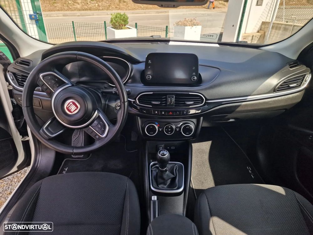 Fiat Tipo 1.3 MultiJet Life - 10