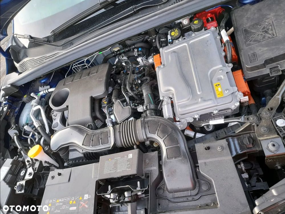 Renault Symbioz 1.6 E-Tech Full Hybrid 145 Evolution - 10