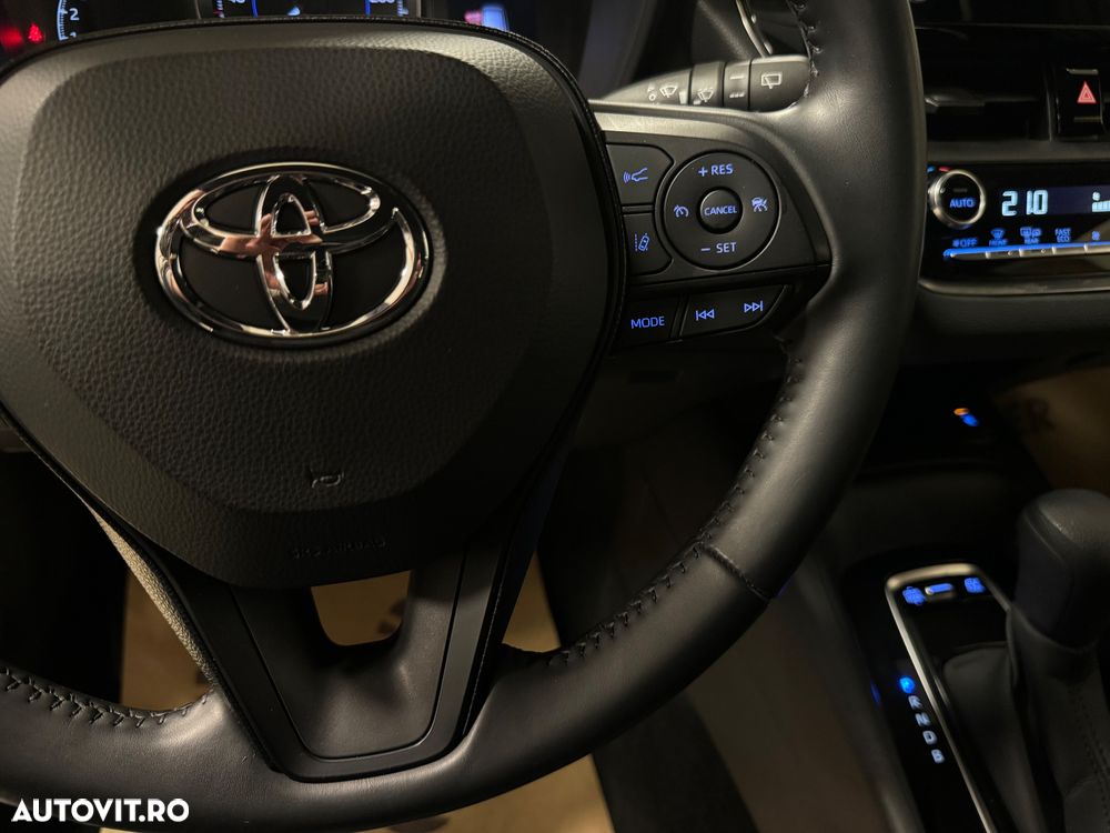 Toyota Corolla 1.8 Hybrid Comfort - 14