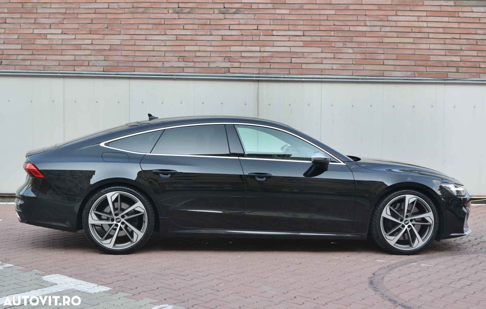 Audi S7 3.0 TDI quattro Tiptronic - 4