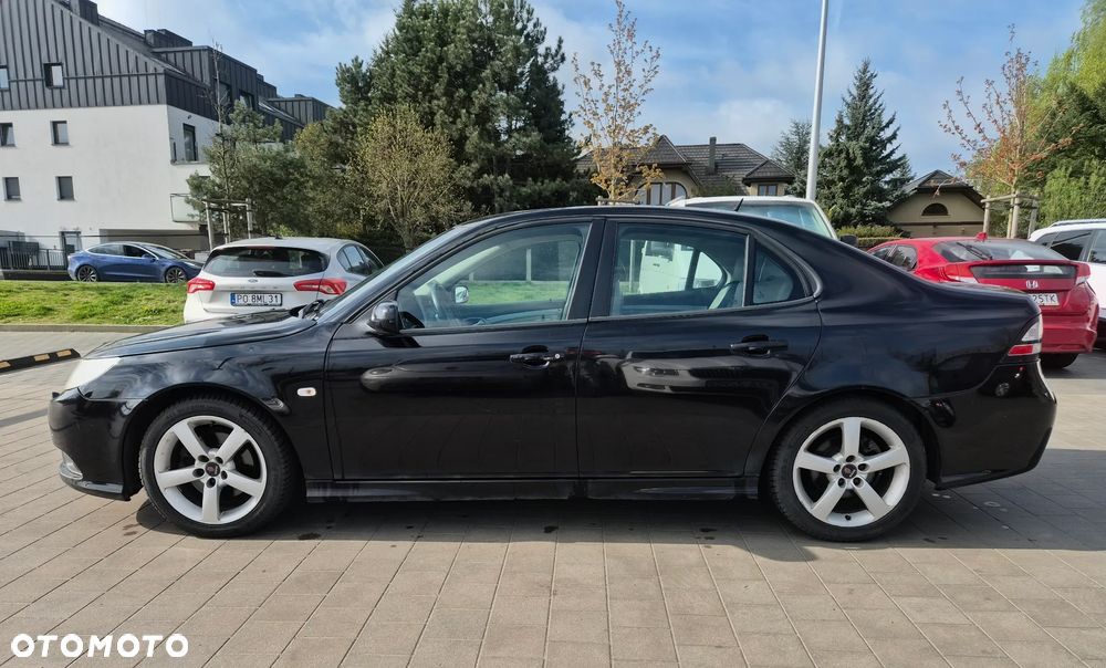 Saab 9-3 - 1