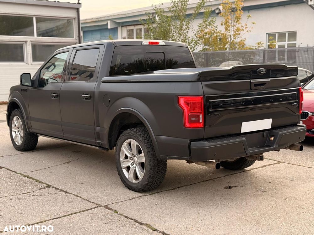 Ford F150 - 5