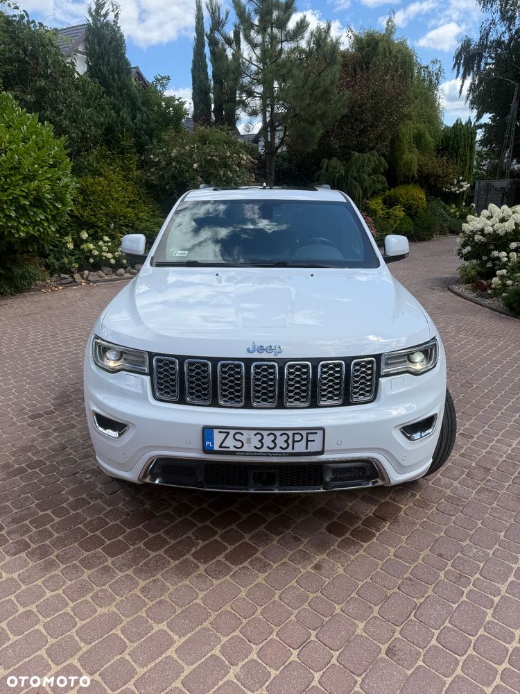 Jeep Grand Cherokee 3.0 CRD Overland - 1
