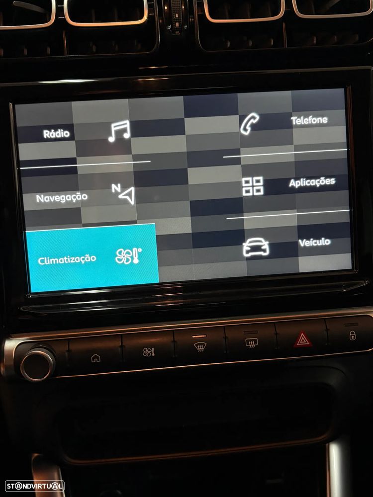 Citroën C3 Aircross 1.2 PureTech C-Series - 16