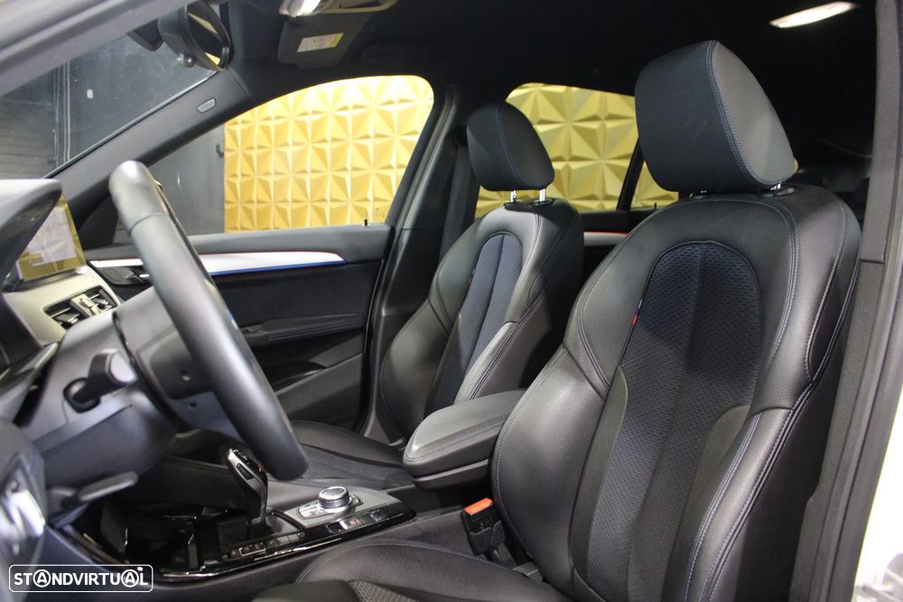 BMW X1 16 d sDrive Pack M Auto - 14