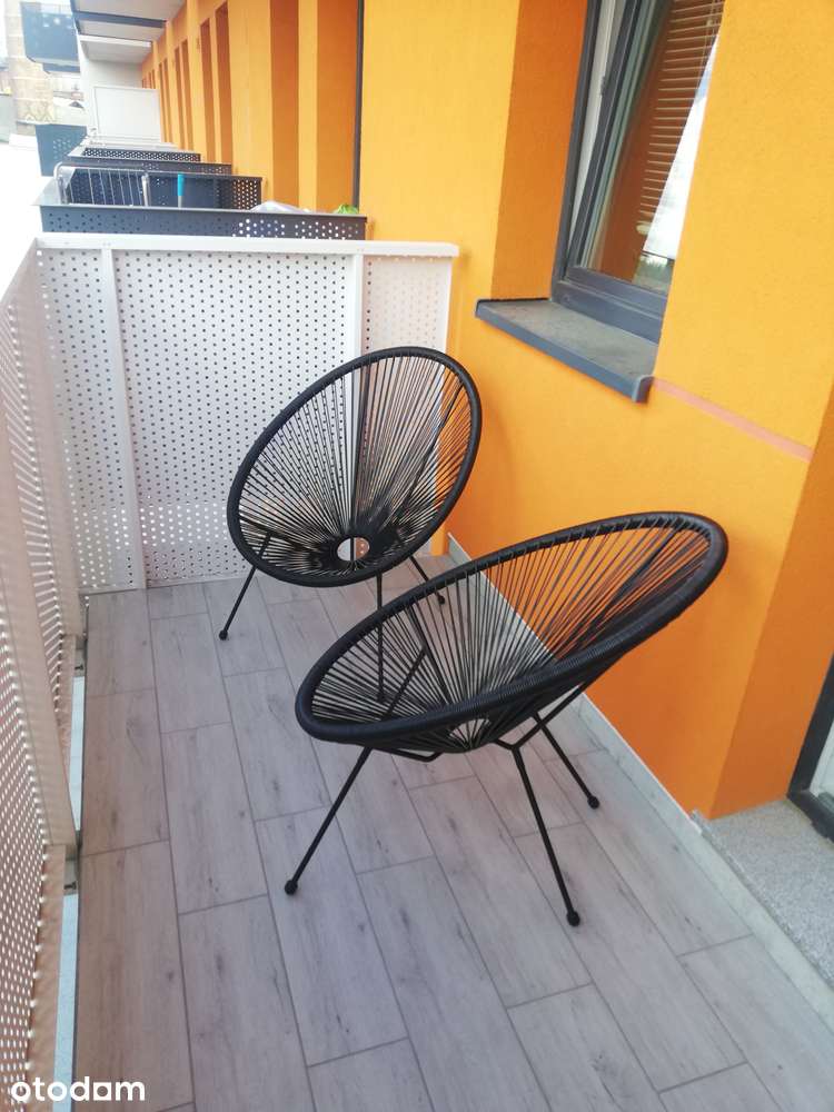 Kawalerka w pobliżu Uniwersytetu Medycznego z balkonem i klimatyzacją