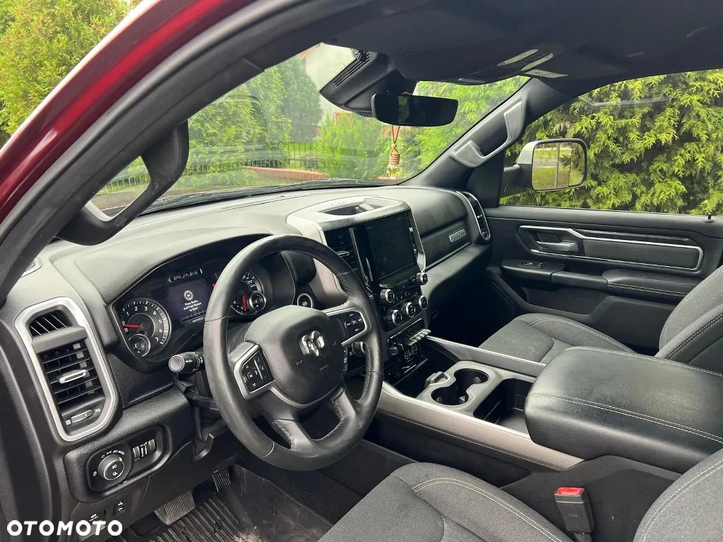 Dodge RAM 1500 5.7 4x4 - 12