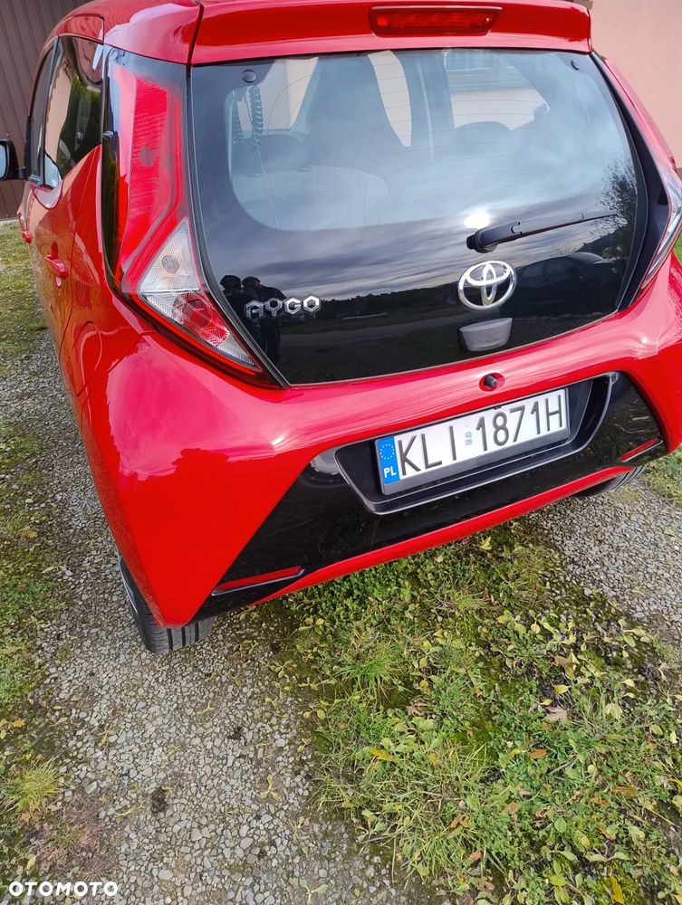 Toyota Aygo - 5