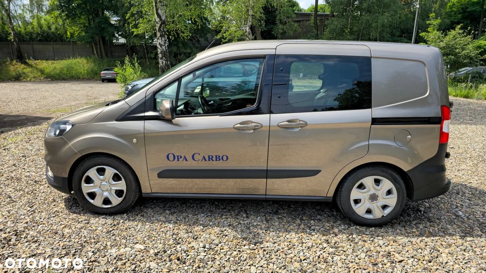 Ford Transit Courier Ambiente - 7