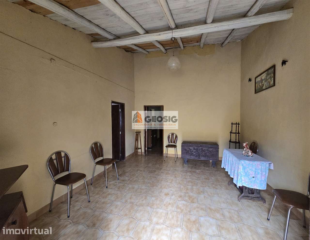 Moradia Geminada T1+2 Venda em Castro Verde e Casével,Castro Verde - Grande imagem: 2/31