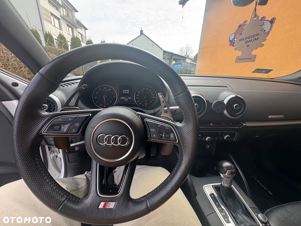 Audi A3 Limousine 2.0 TFSI quattro S tronic sport - 17