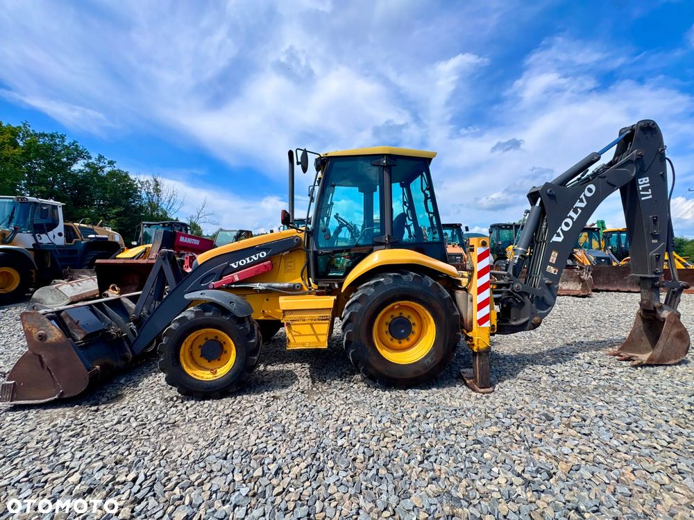 Volvo BL71* KOPARKO ŁADOWARKA VOLVO BL71** FINANSOWANIE* ZAMIANA* SKUP* KOPARKO ŁADOWARKA JCB 3CX /// JCB 4CX/// CASE 580SR/// CASE 695 /// CAT 428E// - 1