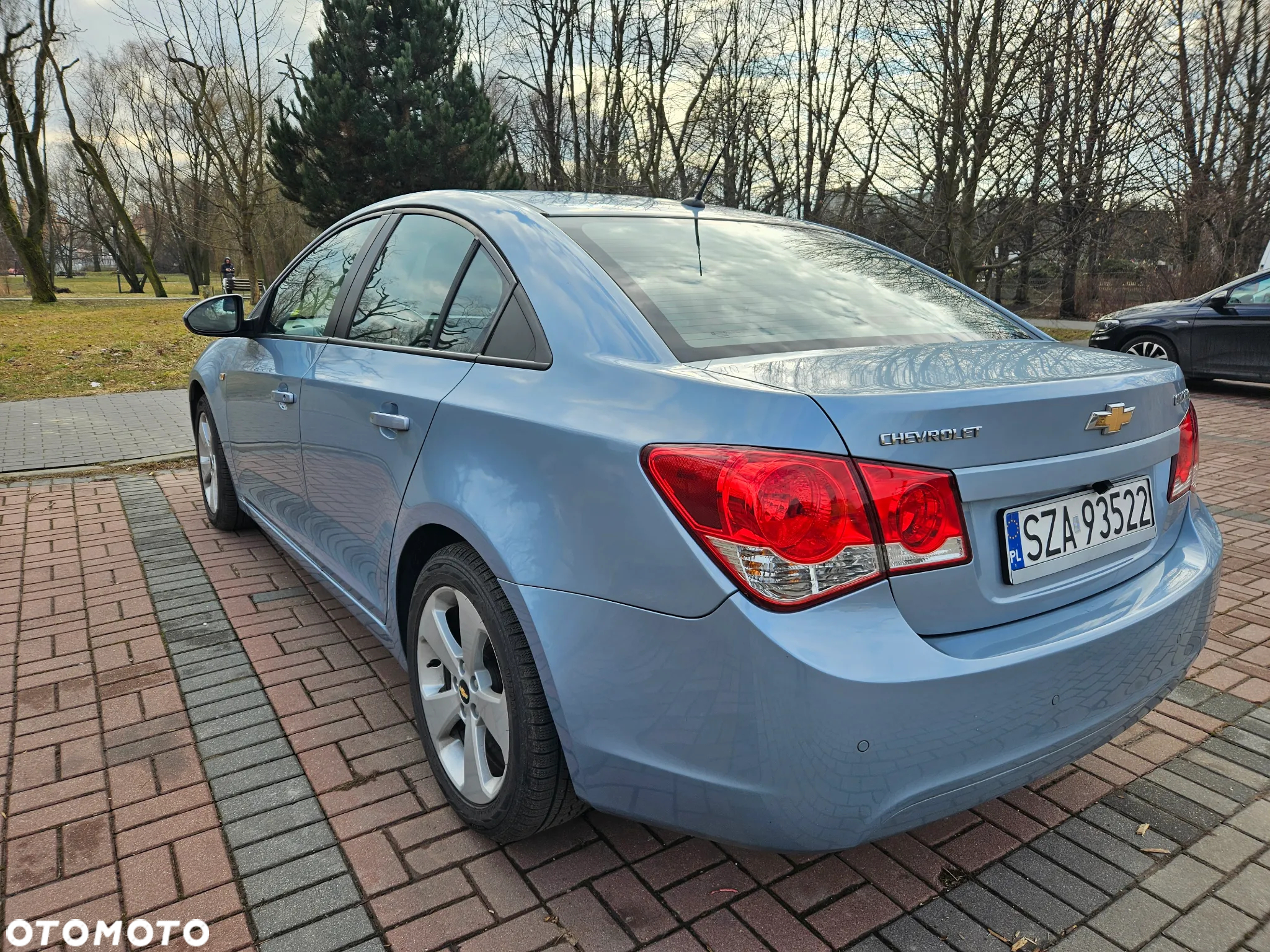 Chevrolet Cruze 1.6 LS - 5