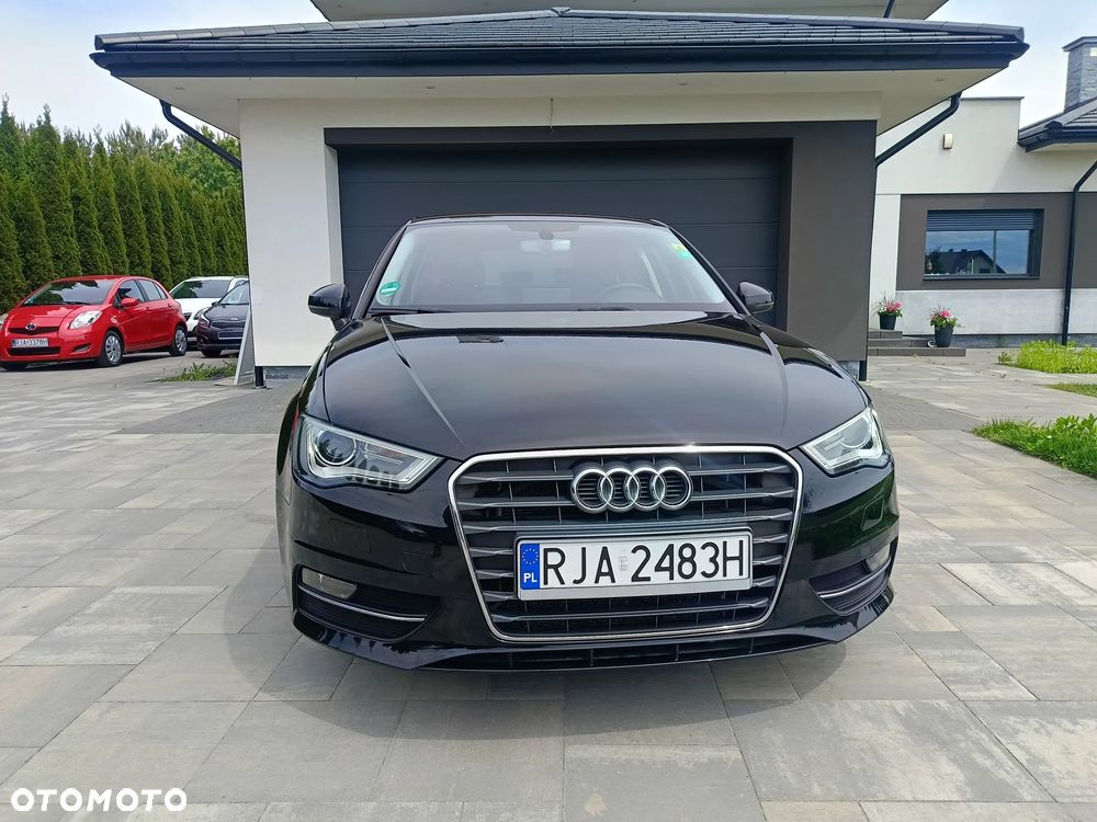 Audi A3 Sportback 2.0 TDI S tronic Attraction - 9