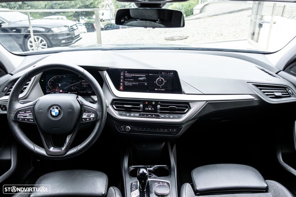 BMW 118 d Line Sport - 16