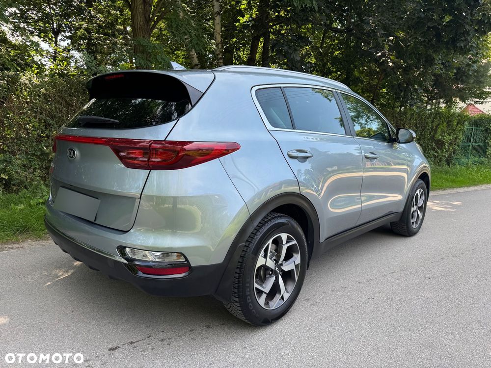 Kia Sportage 1.6 GDI M 2WD - 11