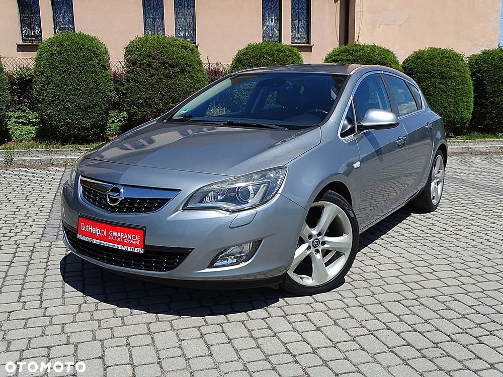Opel Astra 1.6 Turbo Cosmo - 15