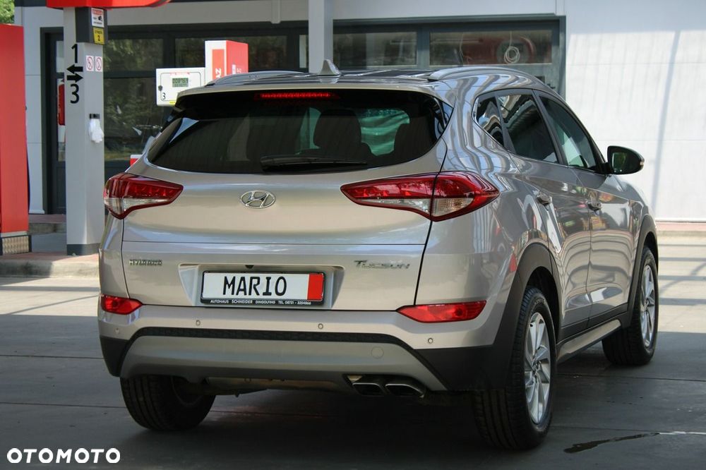 Hyundai Tucson 1.6 GDi 2WD Premium - 7