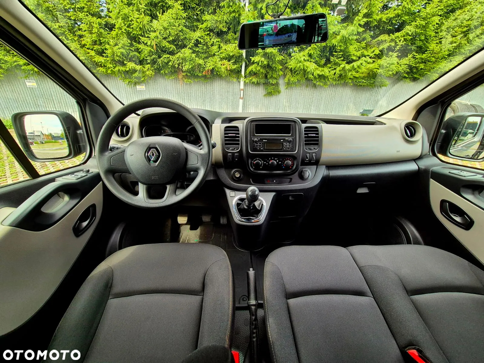 Renault Trafic Grand Passenger 3,0t Pack Clim - 14