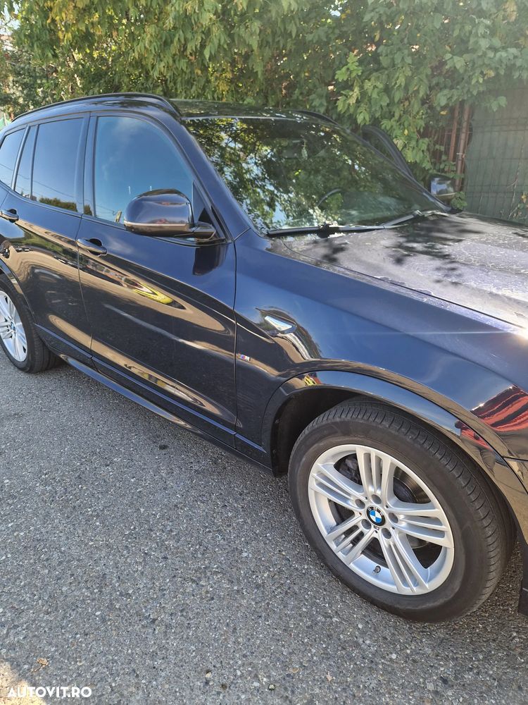 BMW X3 - 10