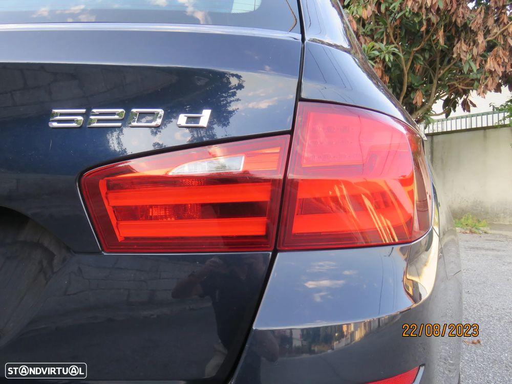 BMW 520 d Auto - 45