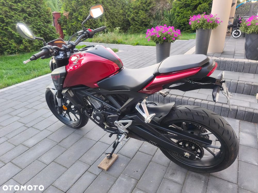 Honda CB - 6
