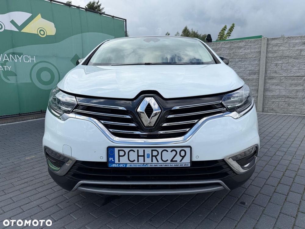 Renault Espace Energy dCi 160 EDC LIMITED - 3
