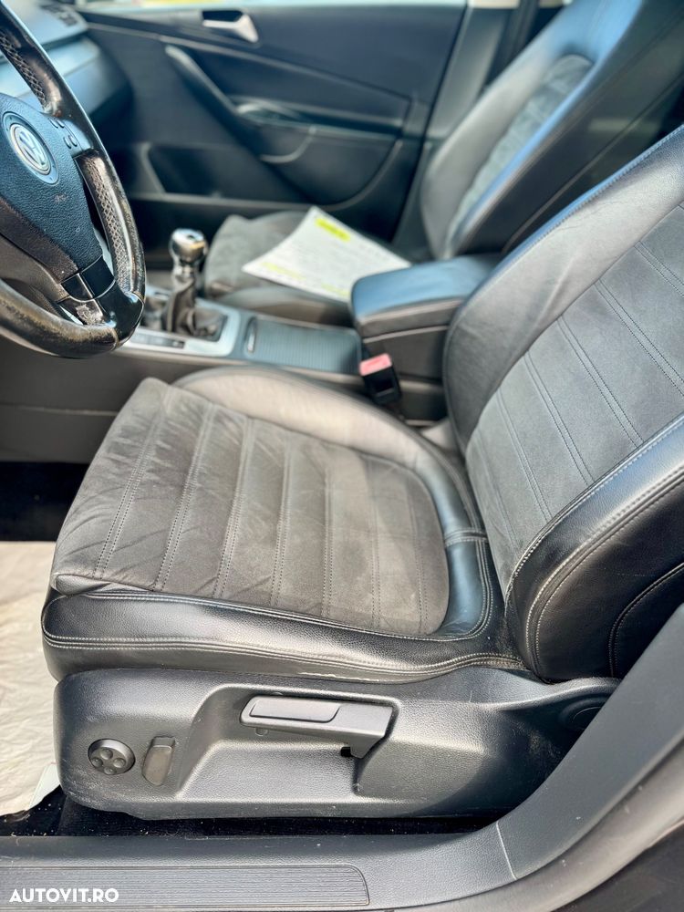 Volkswagen Passat - 10