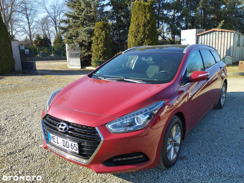 Hyundai i40 Kombi 1.7 CRDi Style - 5
