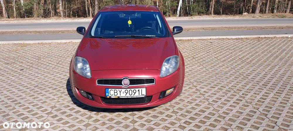 Fiat Bravo 1.4 16V Multiair Dynamic - 5