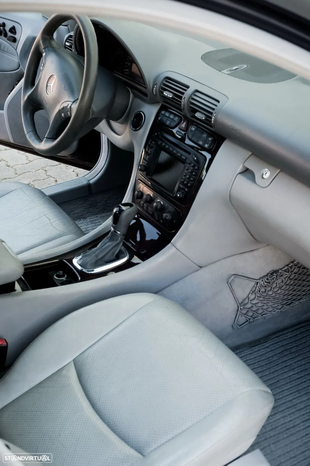 Mercedes-Benz C 270 - 26