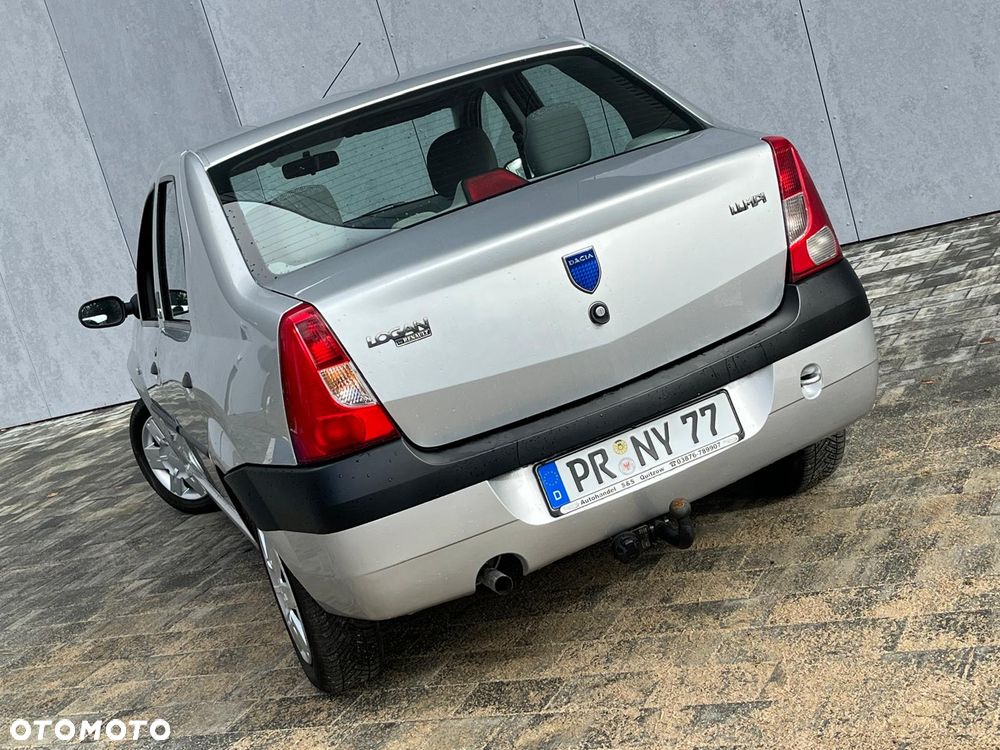 Dacia Logan 1.4 - 13