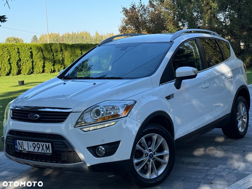 Ford Kuga - 1