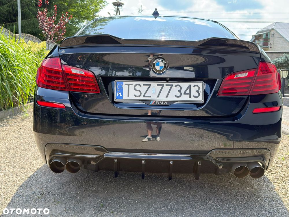 BMW Seria 5 535i - 7