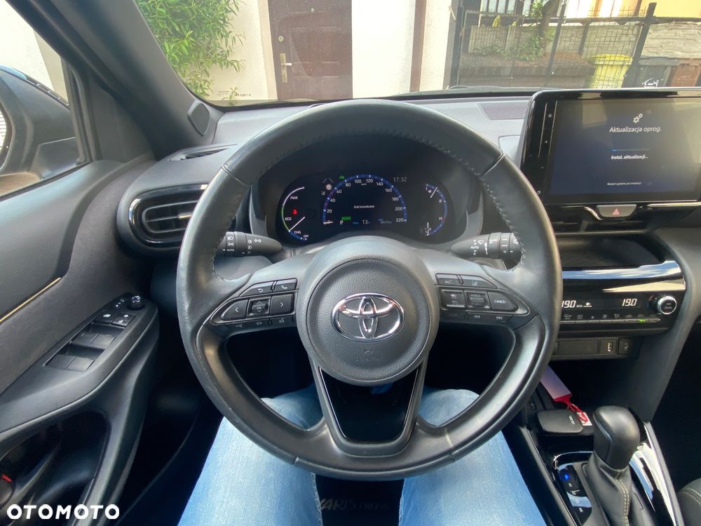 Toyota Yaris Cross 1.5 VVT-i AWD-i Adventure - 32