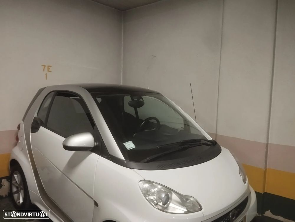 Smart ForTwo Coupé 0.8 cdi Passion 54 - 9